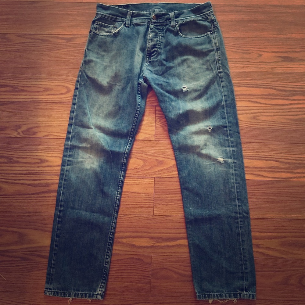 A/X Armani Exchange men’s jeans